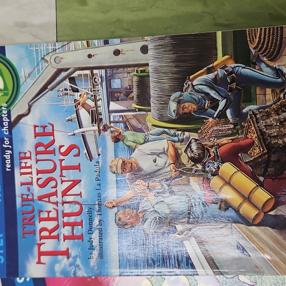 Level 4 Or 5 Children's Book Collection - Picture 3 of 6